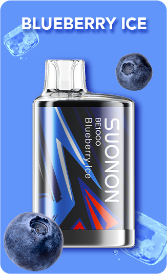 Suonon BE1000 5% - Blueberry Ice