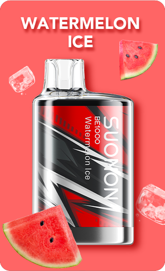 Suonon BE1000 5% - Watermelon Ice