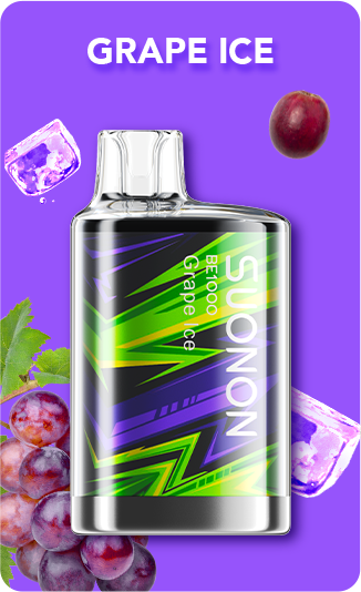 Suonon BE1000 5% - Grape Ice