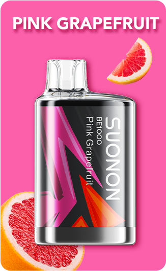 Suonon BE1000 5% - Pink Grapefruit