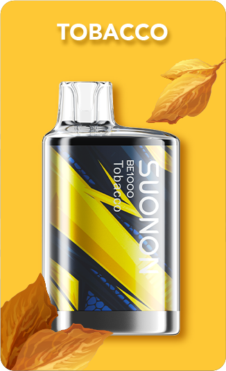 Suonon BE1000 5% - Tobacco