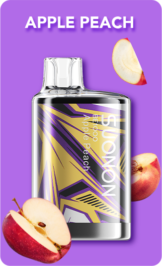 Suonon BE1000 5% - Apple Peach